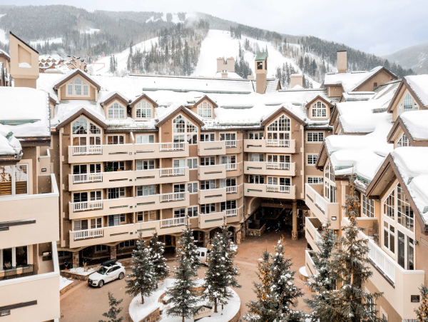 Fantastic Retreat set in the heart of Beaver Creek Village